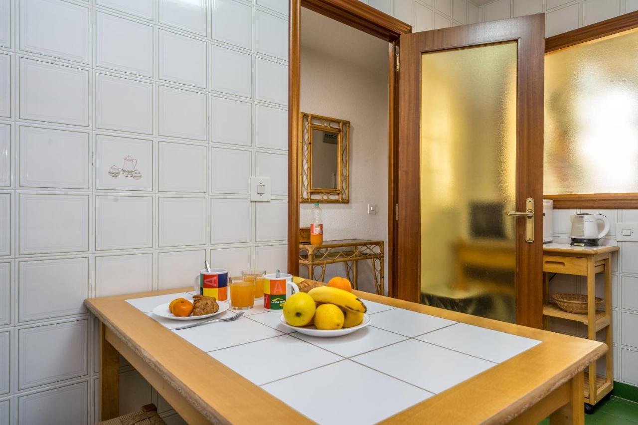 Apartamento Roses El Campello Exterior foto
